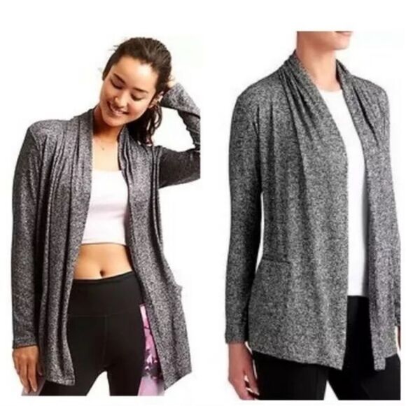 ATHLETA "Pose" cardigan  - Picture 1 of 9